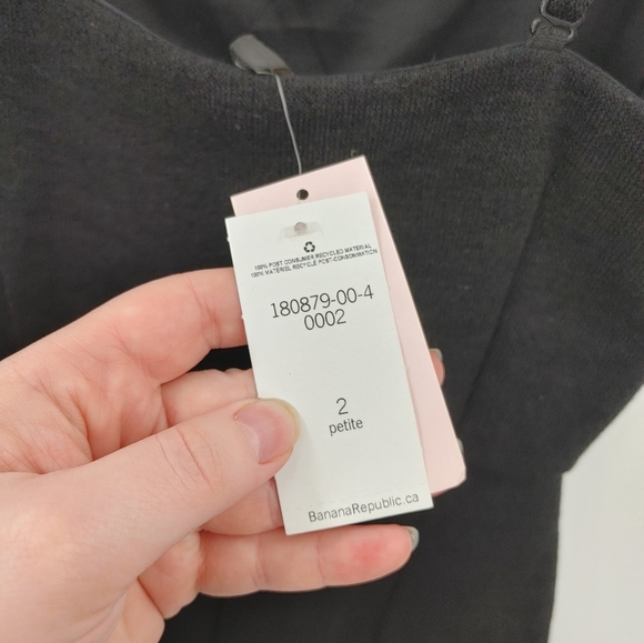 Banana Republic | fringe bodycon dress - Picture 6 of 8